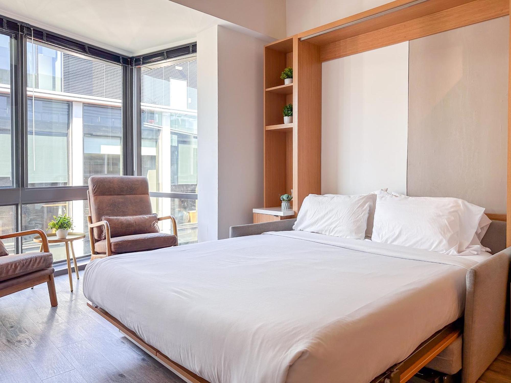 Monthier The Wharf Blw1S2U68-1 Apartment Washington Bagian luar foto