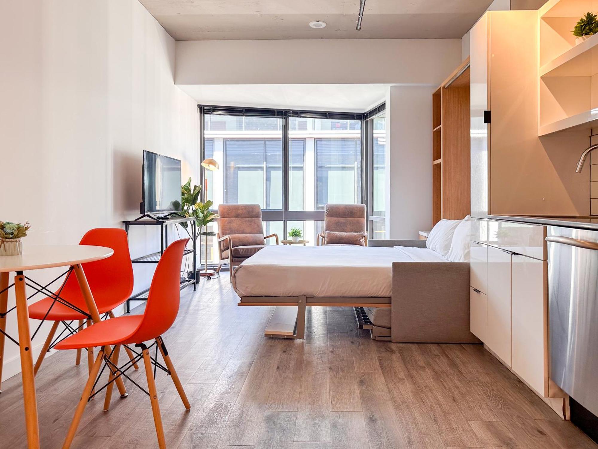 Monthier The Wharf Blw1S2U68-1 Apartment Washington Bagian luar foto