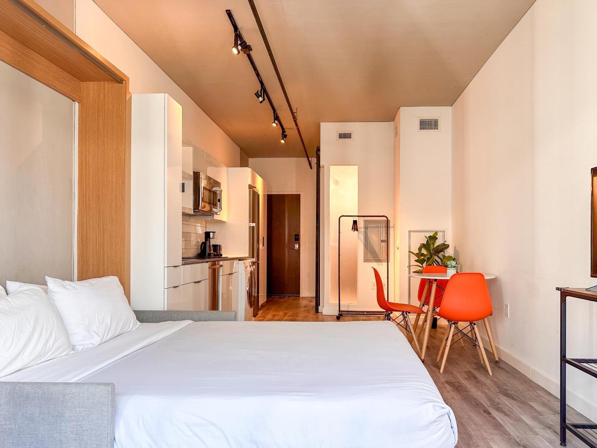 Monthier The Wharf Blw1S2U68-1 Apartment Washington Bagian luar foto