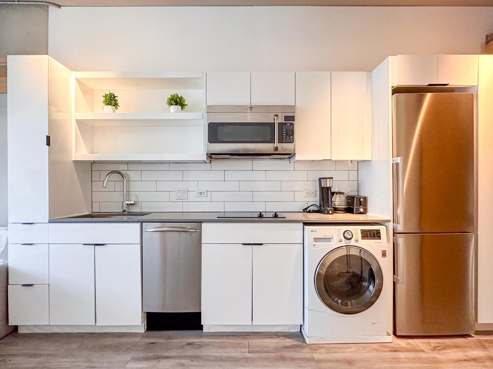Monthier The Wharf Blw1S2U68-1 Apartment Washington Bagian luar foto