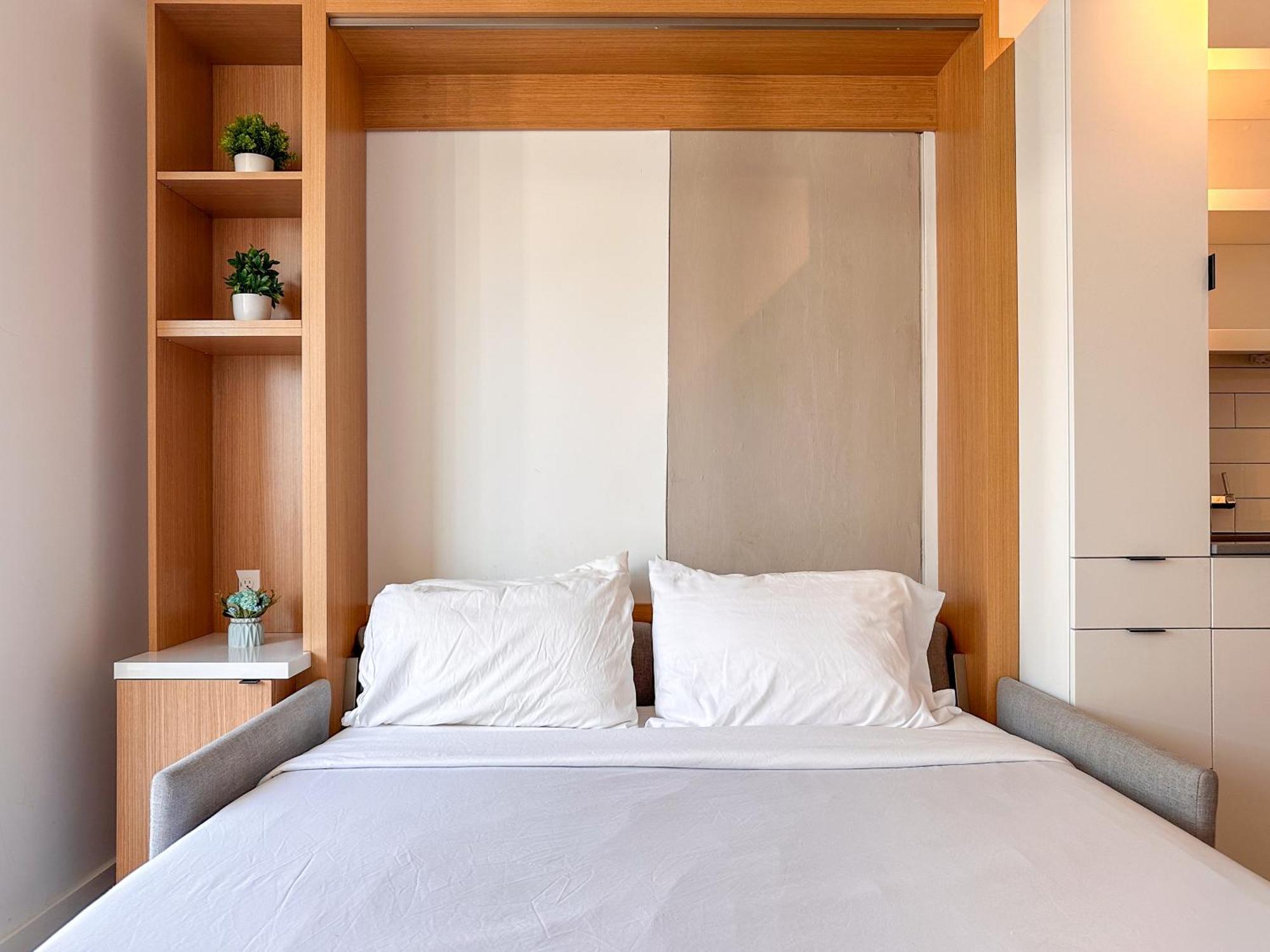 Monthier The Wharf Blw1S2U68-1 Apartment Washington Bagian luar foto