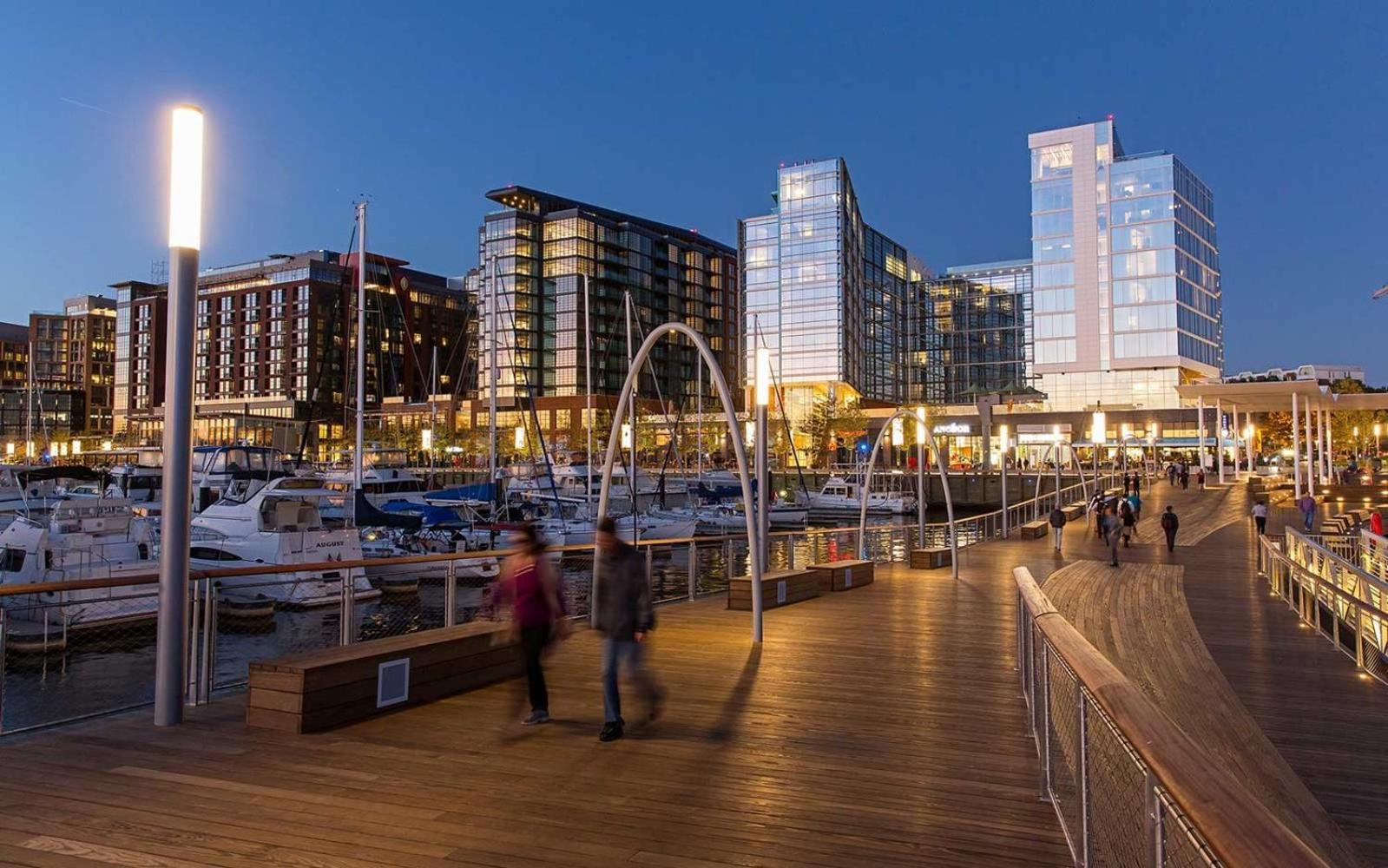 Monthier The Wharf Blw1S2U68-1 Apartment Washington Bagian luar foto